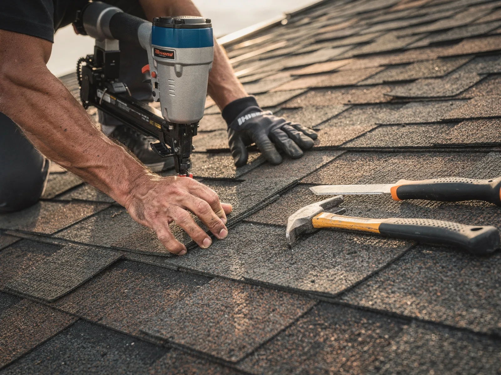 Why choose Roof Repair in Kirkland, IL